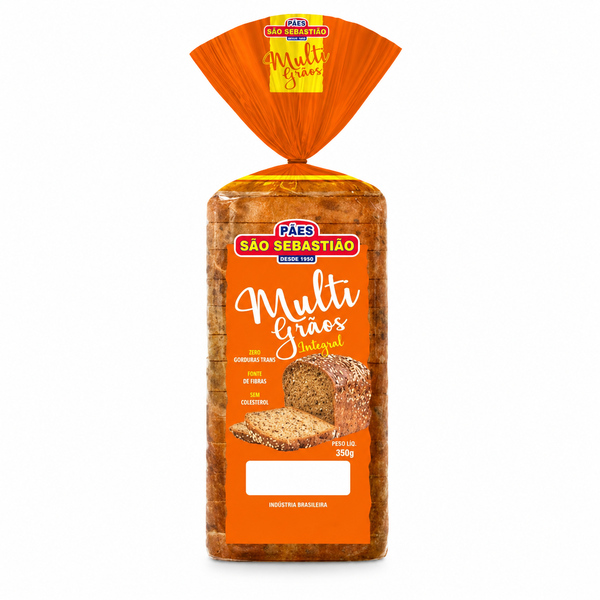 PAO FORMA SAO SEB MULTIGRAOS 350G