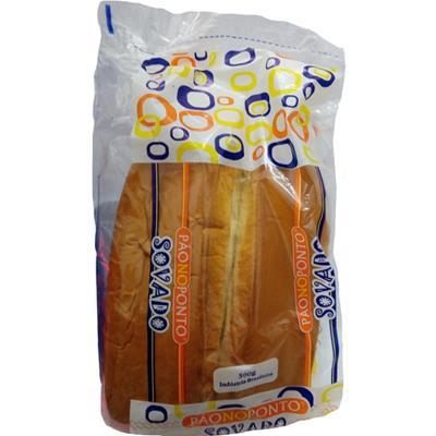 PAO SOVADO PAO NO PONTO 500G