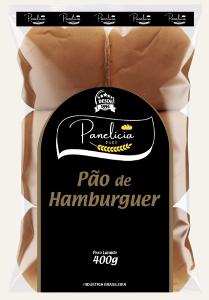Pao Panelicia 420g Brioche