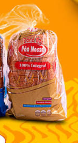 PAO 100%  INTEGRAL PANEBOM 300G