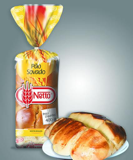 PAO SOVADO NETTO 400G