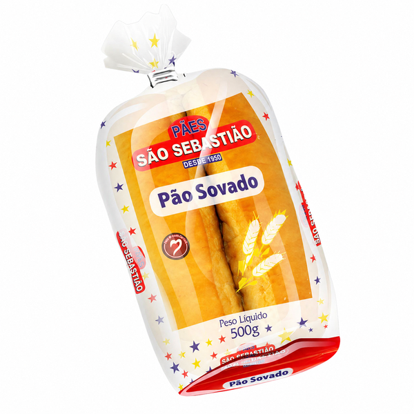 PAO SOVADO SAO SEB 500G