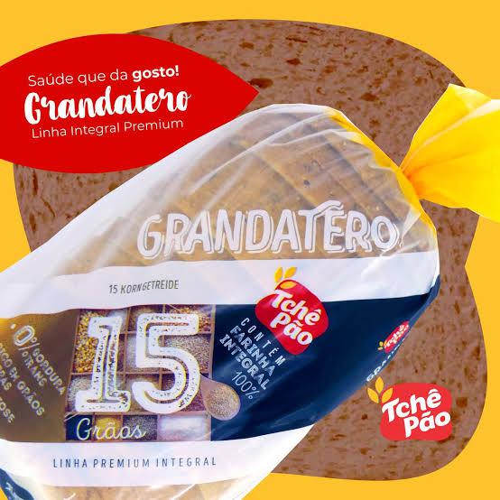 PAO TCHE 15 GRAOS 450G