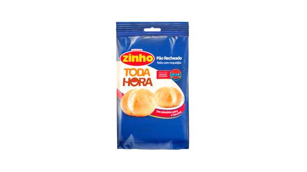 PAO ZINHO TODA HORA  CATUPIRY