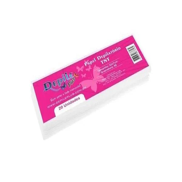PAPEL DEPIL DEP.C/20 TNT
