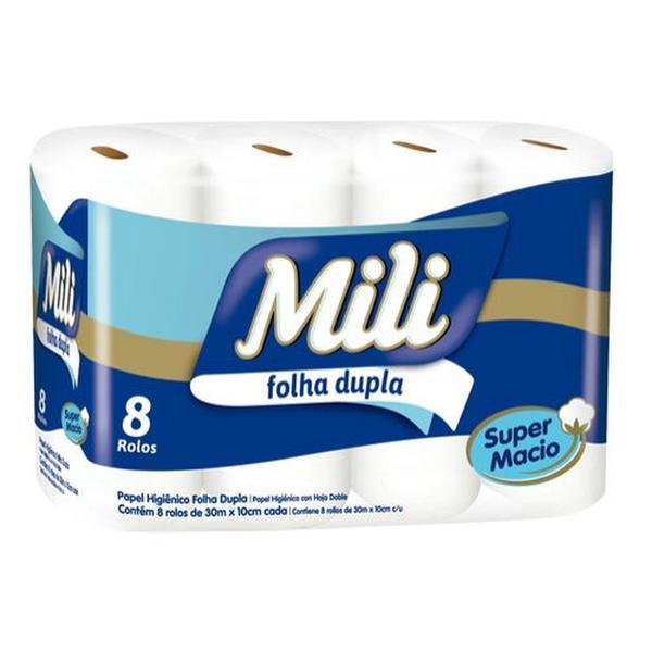 PAPEL HIGIE MILI S.CARE NEUTR 30M 8UN 