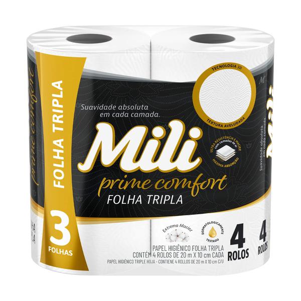 PAPEL HIGIE MILI FOLH TRIP 20M 4UND 