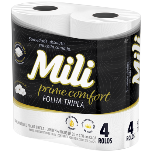 PAPEL HIGIE MILI FOLH TRIP 20M 18UND 