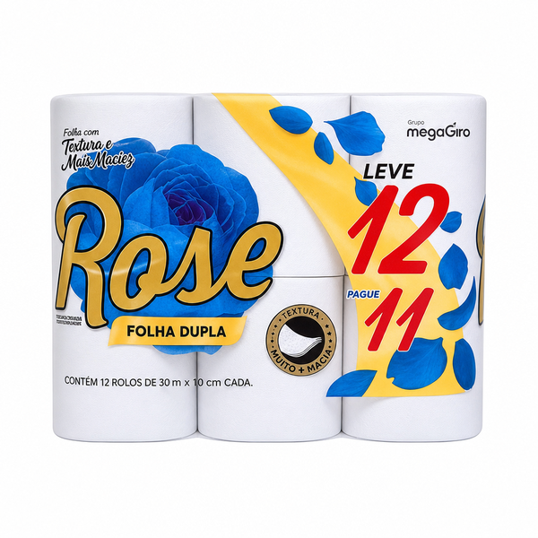 PAPEL HIG.ROSE NEUT FD L12P11X20M