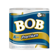 PAPEL HIG BOB PREMIUM FD C/4
