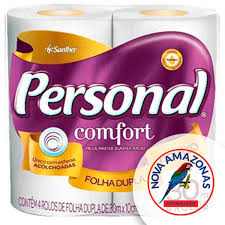 PAPEL HIG FD DECOR BRANCO C 4 PERSONAL