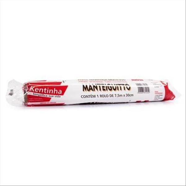 PAPEL MANTEIGA MANTEGUITTO 30X7,5 UND