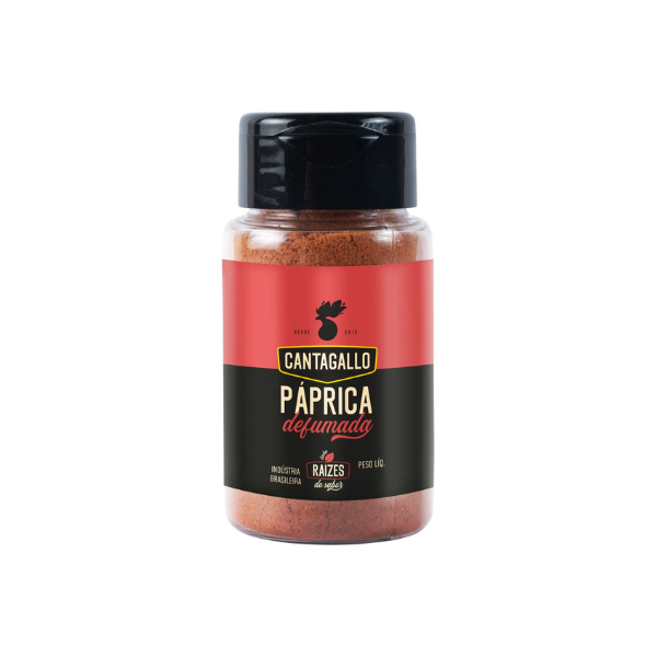 TEMPERO RAIZES DO SABOR PAPRICA DEFUMADA