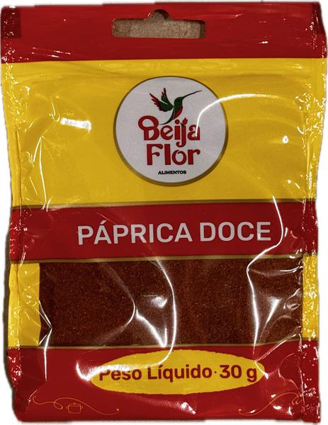 Condimento Beija Flor paprica doce 30GR