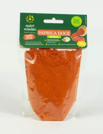 PAPRICA DOCE 50GR