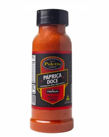 PAPRICA DOCE POLETTO 150G