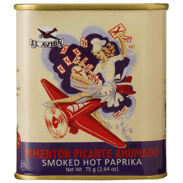 EP PAPRICA PICANTE ESP EL AVION 75G