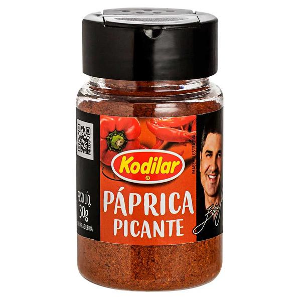 PAPRICA PICANTE KODILAR 30G
