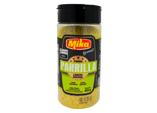 PARRILHA COM LEMON PEPPER A PORTUGUESA 400G