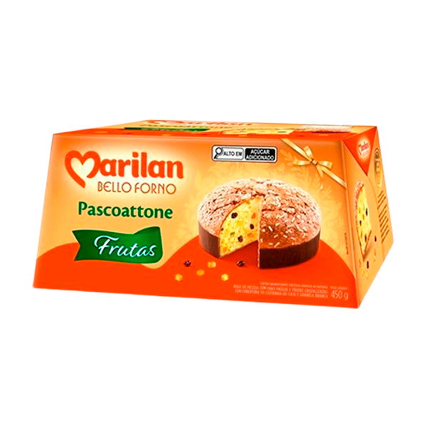PASCOTTONE BELO FORNO FRUTA 300G 