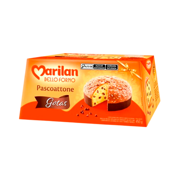 PASCOTTONE BELO FORNO CHOCO 300G 