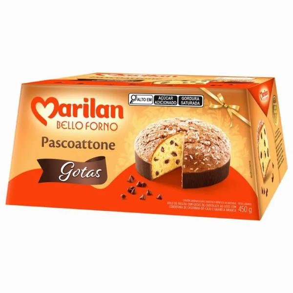 PASCO MARILAN BELLO GOTAS 450G 