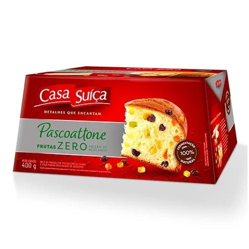 PASCOATTONE CASA SUICA TRAD FRUTAS ZERO 450GR
