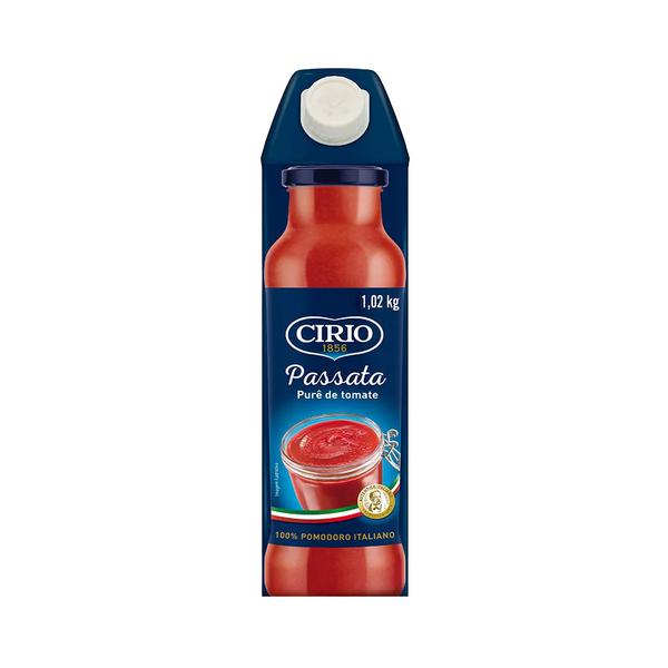 Passata Tradicional Cirio Tipo Italiano 1,02kg