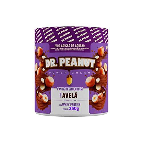 PASTA AMENDOIM DR.PEANUT 250G AVELA