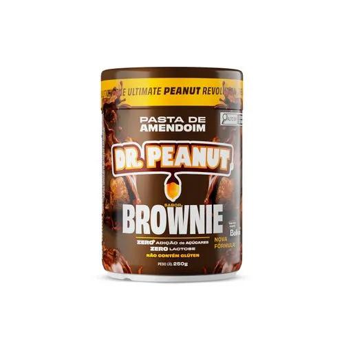 PASTA AMEN DR PEANUT BROWNIE 250G