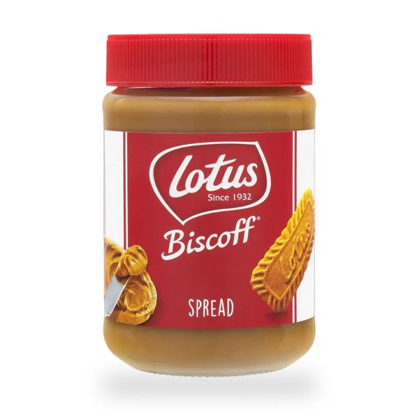 PASTA BEL LOTUS BISCOFF SPREAD 400G