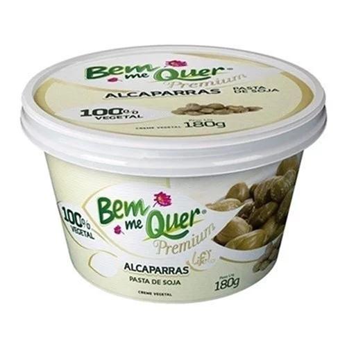 LC QJ CREAMEASY ALCAPARRA VIDA VEG 180G