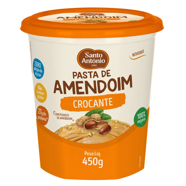 PASTA AMEND S ANTONIO CROCANTE 450G