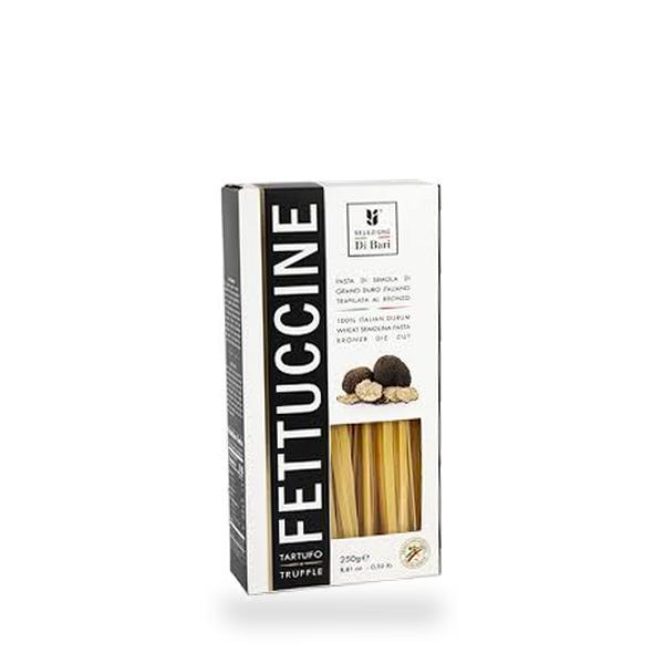 FETTUCCINE COM TRUFA NEGRA 250G DI BARI