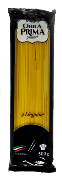 MAC LINGUINE OBRA PRIMA 500G