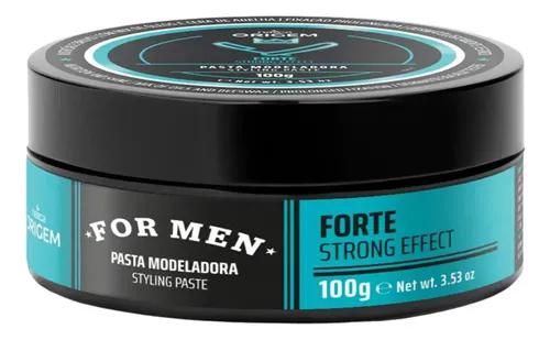 Pasta Modeladora Origem For Men 100g