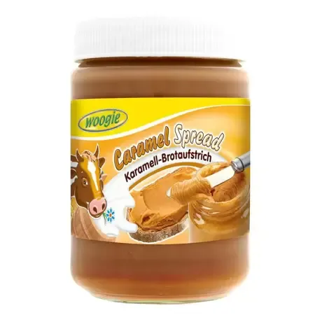 PASTA DE CARAMELO WOOGIE VD 400G