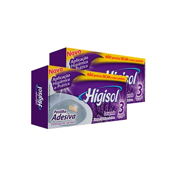 PAST SANIT ADES HIGISOL 9G L4P3, LAVANDA