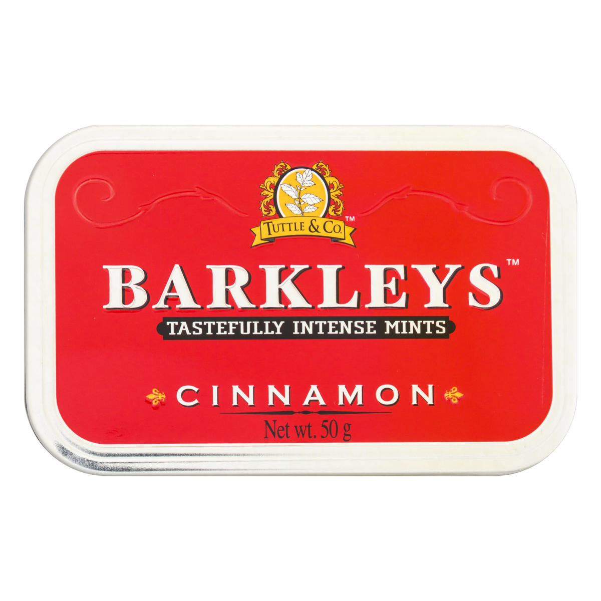 BALA BARKLEYS CHOCOLATE LATE  CINNAMON - 50G