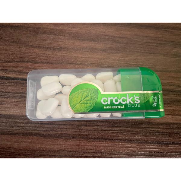 BALA CROCKS HORTELA 14G