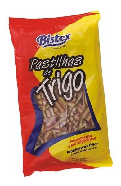 PASTILHA TRIGO BEIJA FLOR BACON 250G