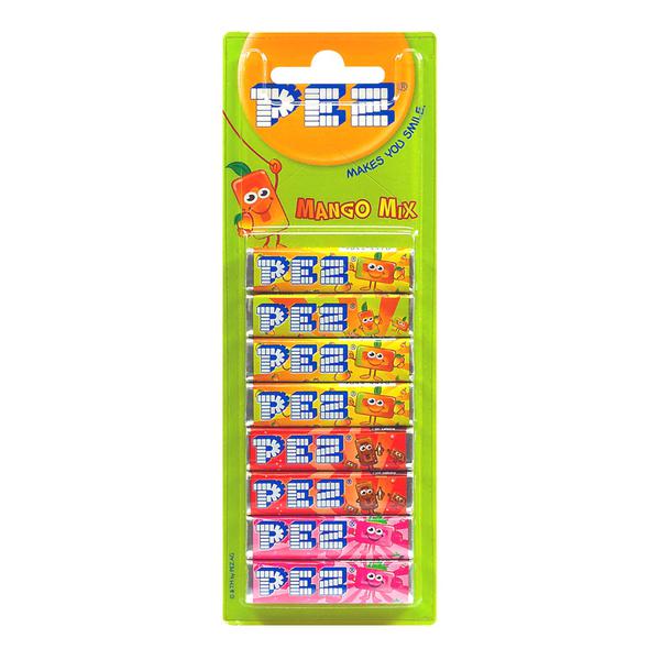 PASTILHA PEZ MANGO MIX REFIL