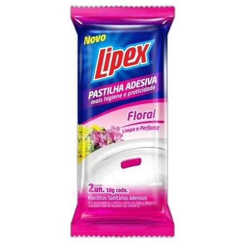 PASTI ADESI LIPEX FLORA 1UN 