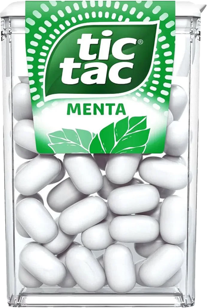 PAST.TIC TAC HEXA 16G