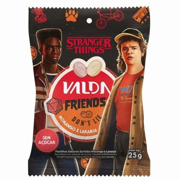 Bala Drops Valda Friends 25g