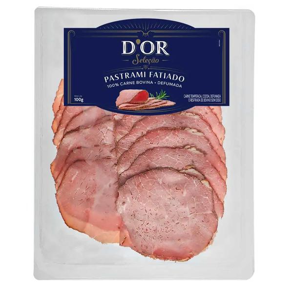 Pastrami Vito Balducci Premium 100g