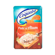 PATE ATUM COQUEIRO TOQUE PIMENTA 170G