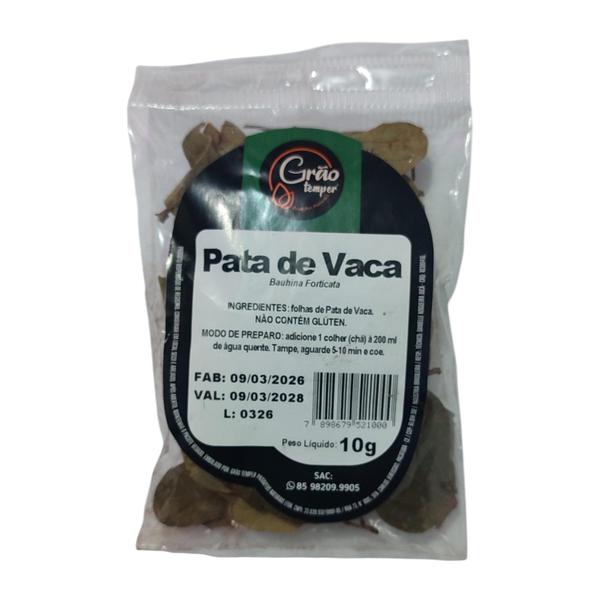 PATA DE VACA GRAO TERRA 10G