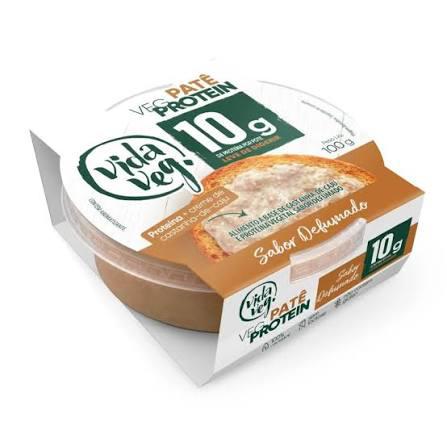 PATE VEGPROT 100G DEFUMADO