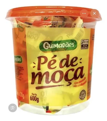 PE DE MOCA GUIMARAES 600G